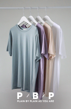 (ZEM.made)テンセルブレンドTシャツ[size:FREE / 4color]